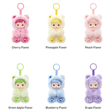 HACIPUPU - GUMMY BEAR VINYL PLUSH PENDANT SERIES / POPMART