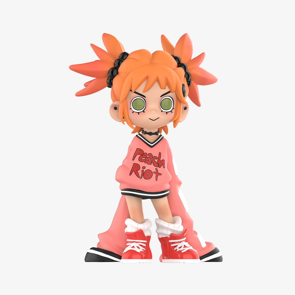 LIL PEACH RIOT- LOADING! SERIES / POPMART