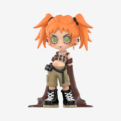 LIL PEACH RIOT- LOADING! SERIES / POPMART