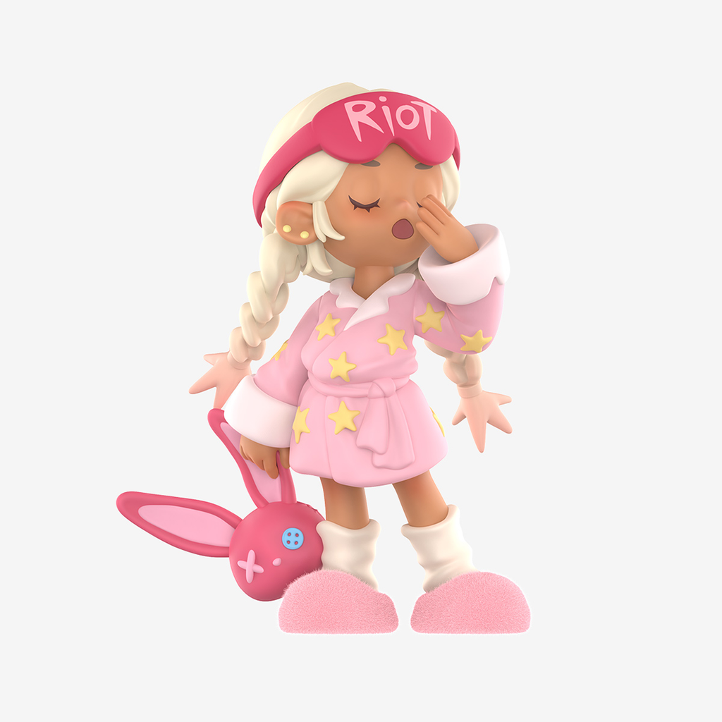 LIL PEACH RIOT - SLEEPOVER SERIES / POPMART