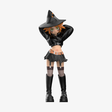 PEACH RIOT- WITCHY PUNK FIGURES / POPMART