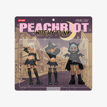 PEACH RIOT- WITCHY PUNK FIGURES / POPMART
