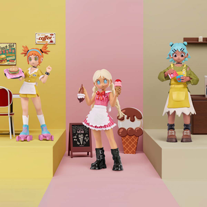 PEACH RIOT- RUSH HOUR SERIES  / POPMART