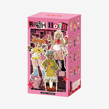 PEACH RIOT- RUSH HOUR SERIES  / POPMART