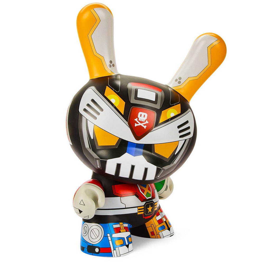 VOLTEQ BY QUICCS - 50CM DUNNY / KIDROBOT