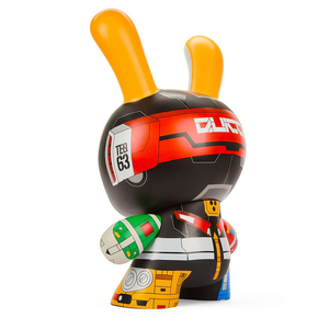 VOLTEQ BY QUICCS - 50CM DUNNY / KIDROBOT