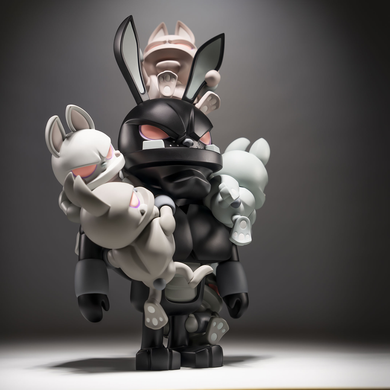 BURN OUT - SHADOW OF MYSELF [RED EYES] / COARSE