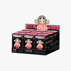 MEGA SPACE MOLLY 100% SERIES3 / POPMART