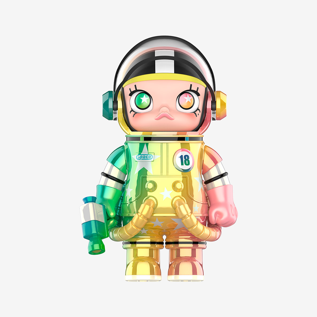 MEGA SPACE MOLLY 100% SERIES3 / POPMART