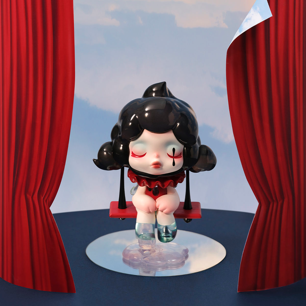 SKULLPANDA - IMAGE OF REALITY SERIES / POPMART