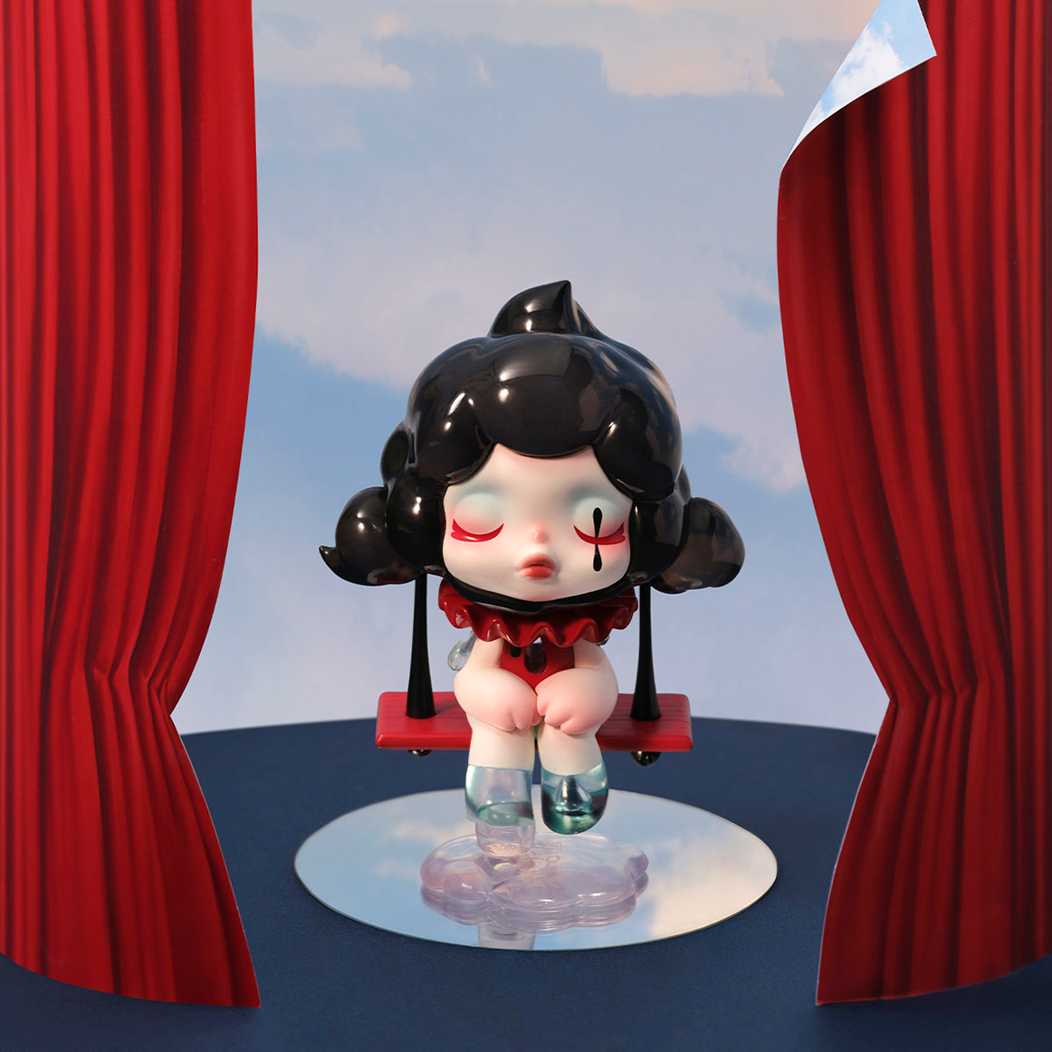 SKULLPANDA - IMAGE OF REALITY SERIES / POPMART