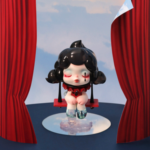 SKULLPANDA - IMAGE OF REALITY SERIES / POPMART