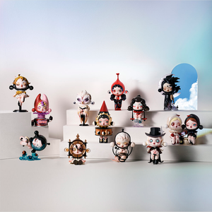 SKULLPANDA - IMAGE OF REALITY SERIES / POPMART