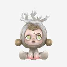 SKULLPANDA The Ink Plum Blossom Series Figures – Limited Edition Collectible