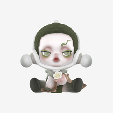 SKULLPANDA The Ink Plum Blossom Series Figures – Limited Edition Collectible