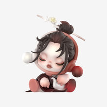SKULLPANDA The Ink Plum Blossom Series Figures – Limited Edition Collectible