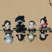 SKULLPANDA The Ink Plum Blossom Series Figures – Limited Edition Collectible