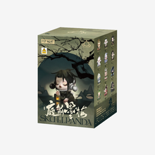 SKULLPANDA The Ink Plum Blossom Series Figures – Limited Edition Collectible