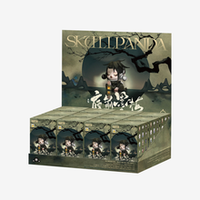 SKULLPANDA The Ink Plum Blossom Series Figures – Limited Edition Collectible