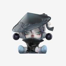 SKULLPANDA The Ink Plum Blossom Series Figures – Limited Edition Collectible