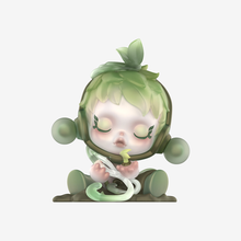 SKULLPANDA The Ink Plum Blossom Series Figures – Limited Edition Collectible