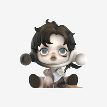 SKULLPANDA The Ink Plum Blossom Series Figures – Limited Edition Collectible