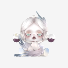 SKULLPANDA The Ink Plum Blossom Series Figures – Limited Edition Collectible