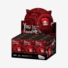 SKULLPANDA - YOU FOUND ME! PLUSH SERIES / POPMART