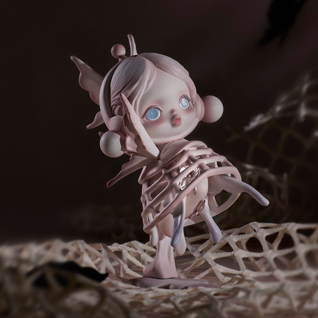 SKULLPANDA - THE PARADOX SERIES / POPMART