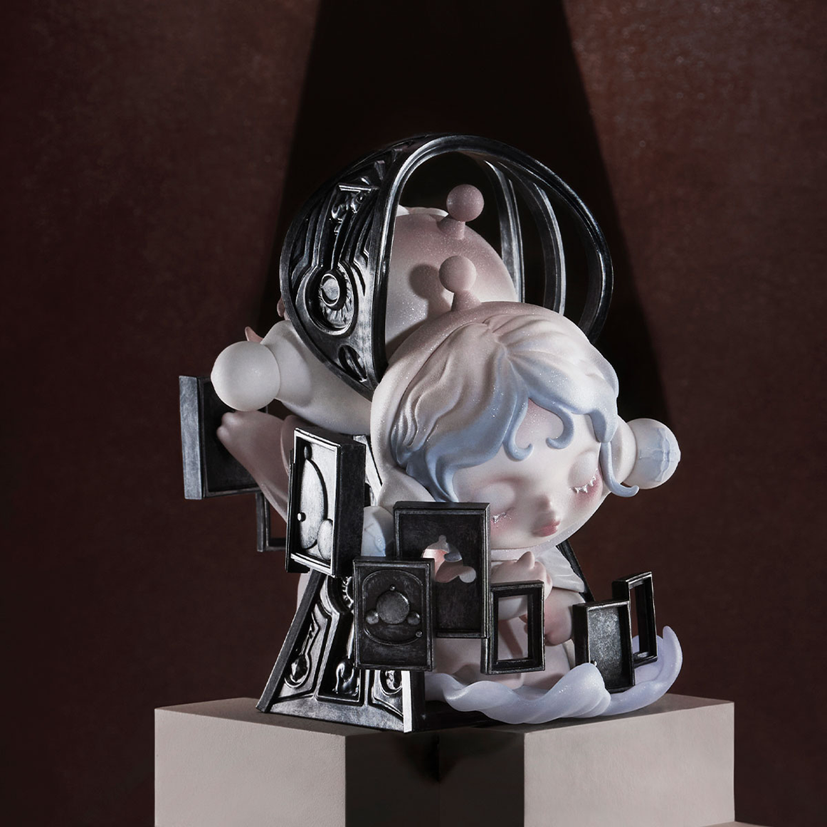 SKULLPANDA - THE PARADOX SERIES / POPMART