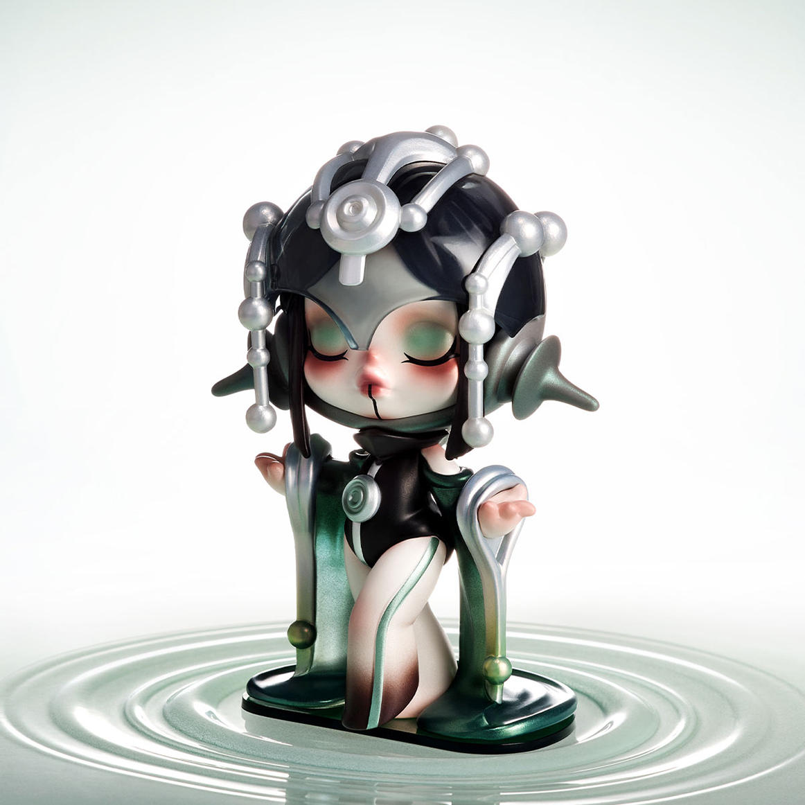 SKULLPANDA - THE SOUND SERIES / POPMART