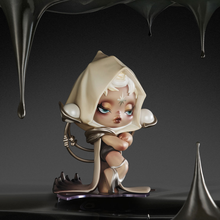 SKULLPANDA - THE SOUND SERIES / POPMART