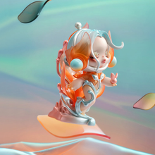 SKULLPANDA - THE SOUND SERIES / POPMART