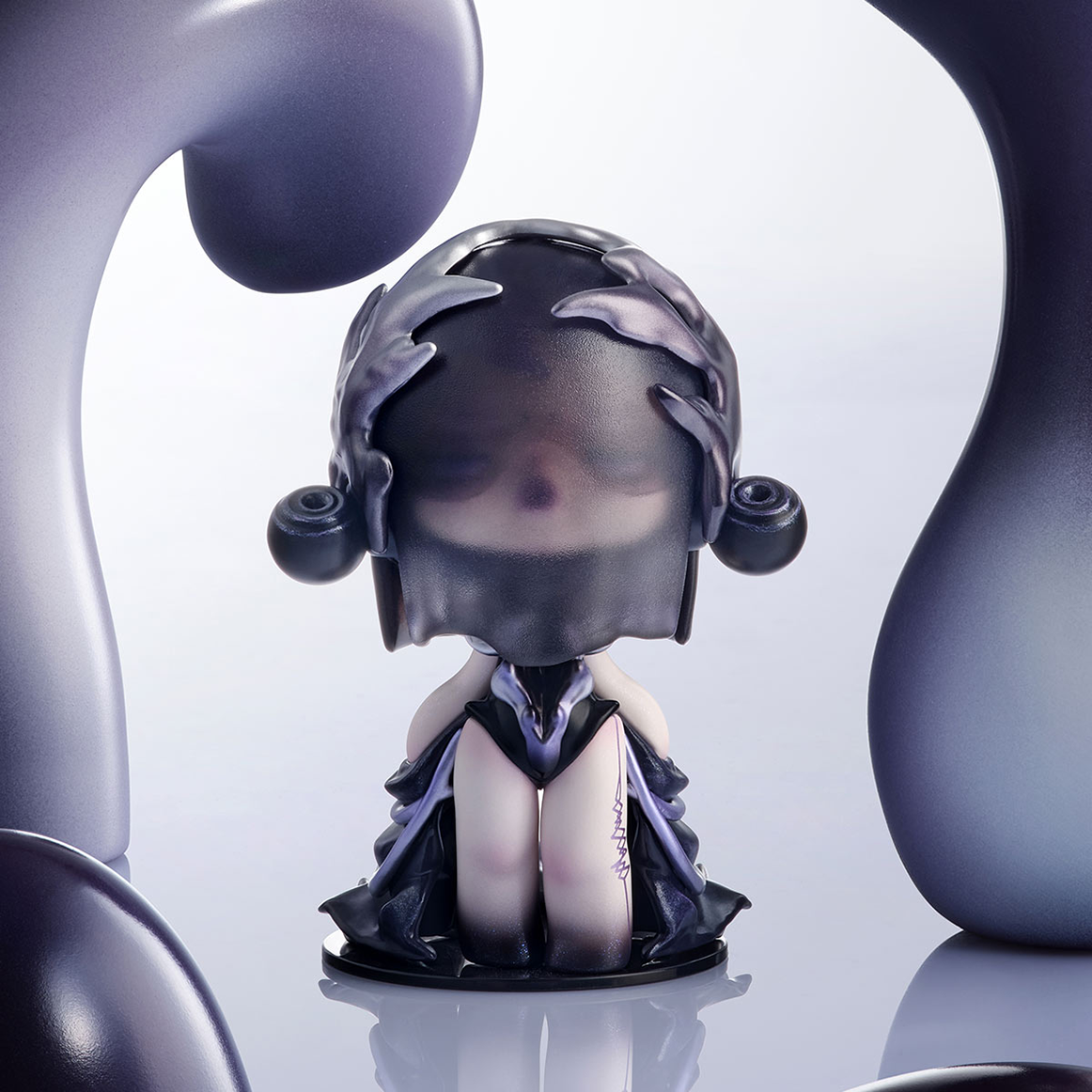 SKULLPANDA - THE SOUND SERIES / POPMART