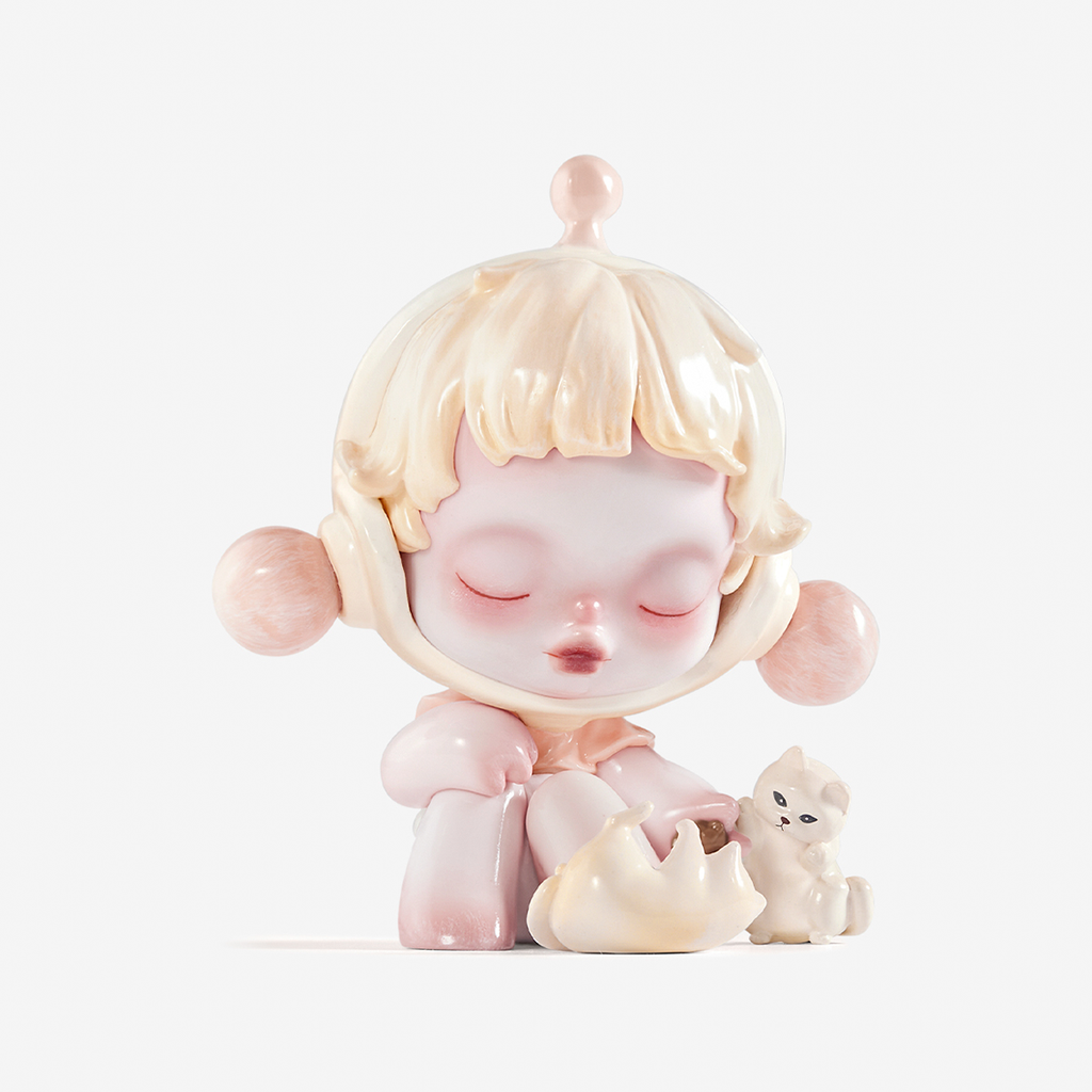 SKULLPANDA - THE WARMTH SERIES / POPMART