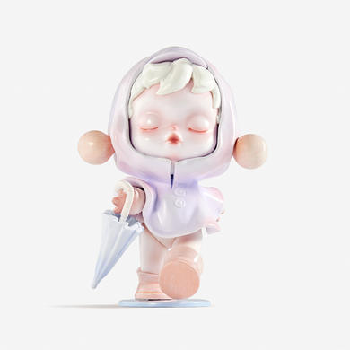 SKULLPANDA - THE WARMTH SERIES / POPMART