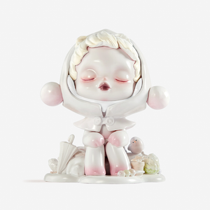 SKULLPANDA - THE WARMTH SERIES / POPMART