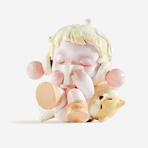 SKULLPANDA - THE WARMTH SERIES / POPMART