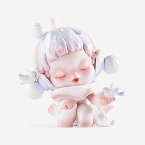 SKULLPANDA - THE WARMTH SERIES / POPMART