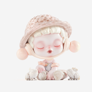 SKULLPANDA - THE WARMTH SERIES / POPMART