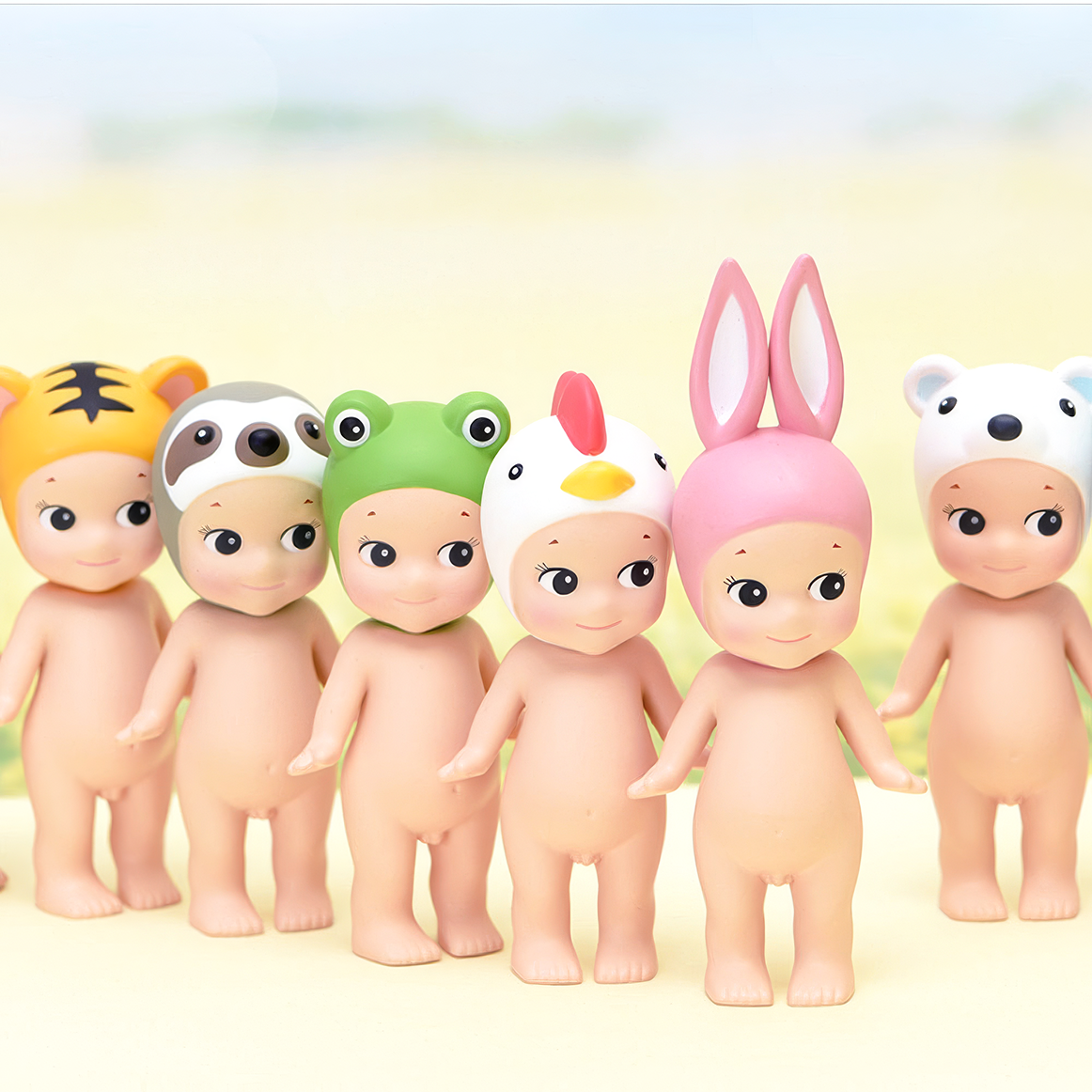 SONNY ANGEL - ANIMAL VERSION 1 / DREAMS STUDIO