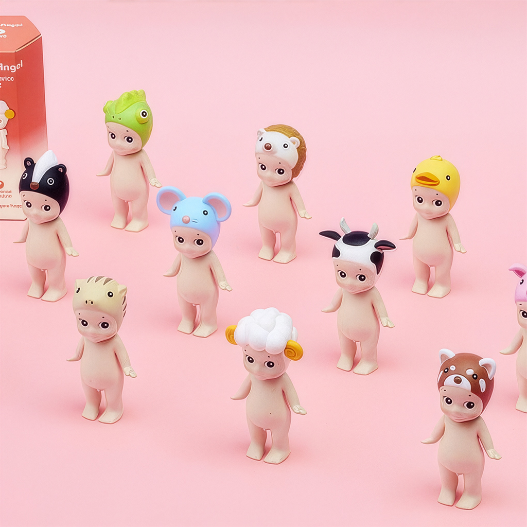 SONNY ANGEL - ANIMAL VERSION 2 / DREAMS STUDIO
