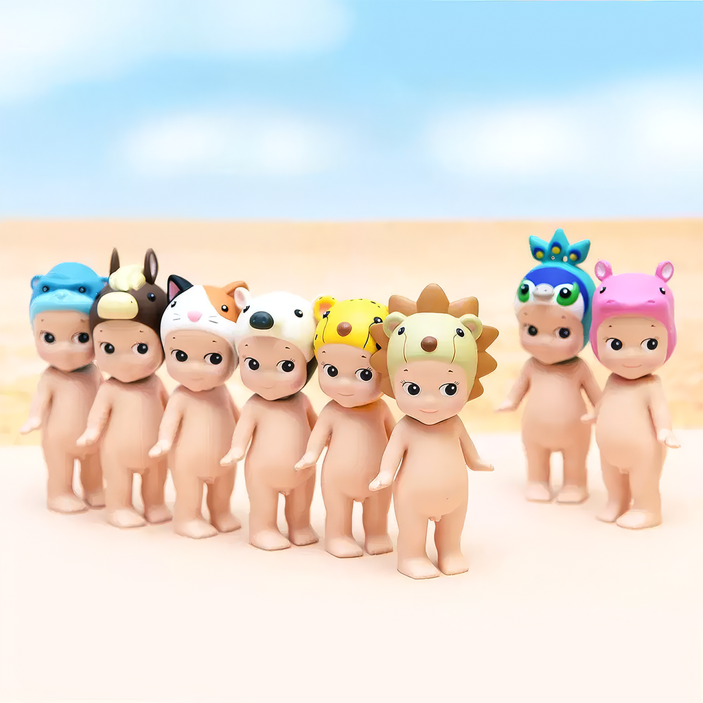 SONNY ANGEL - ANIMAL VERSION 4 / DREAMS STUDIO
