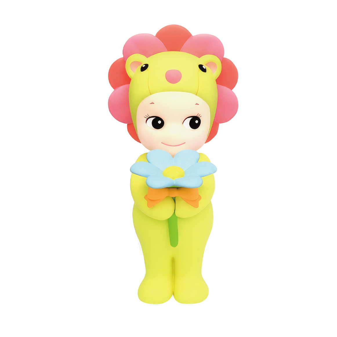 SONNY ANGEL LIMITED - BIRTHDAY LION FLOWER / DREAMS STUDIO