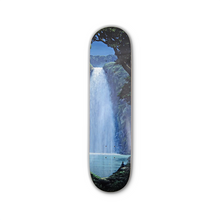 TOMAS SANCHEZ / CAÍDA DE AGUAS Y LA PRIMERA LUZ – Limited Edition Skate Deck Art