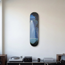 TOMAS SANCHEZ / CAÍDA DE AGUAS Y LA PRIMERA LUZ – Limited Edition Skate Deck Art