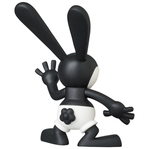 OSWALD THE LUCKY RABBIT - ULTRA DETAIL FIGURE DISNEY10 / MEDICOM TOY