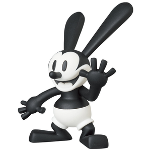OSWALD THE LUCKY RABBIT - ULTRA DETAIL FIGURE DISNEY10 / MEDICOM TOY