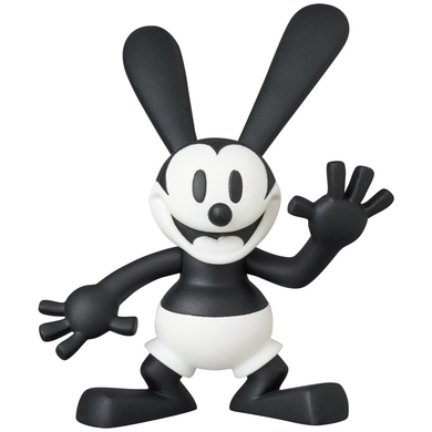 OSWALD THE LUCKY RABBIT - ULTRA DETAIL FIGURE DISNEY10 / MEDICOM TOY