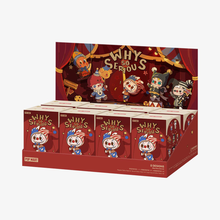 WHY SO SERIOUS SERIES - VINYL PLUSH PENDANT BLIND BOX / POPMART